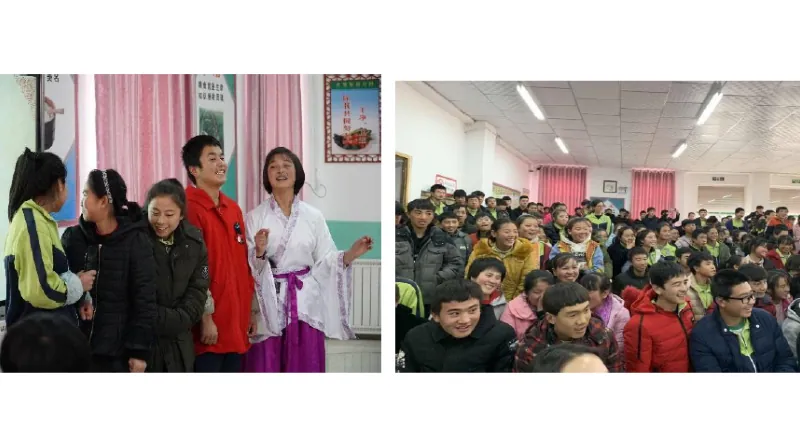 【专项】王民中学音箱设备项目