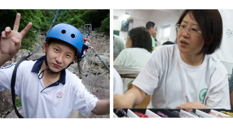 【专项】徐达同学独立捐助王民中学音箱设备项目