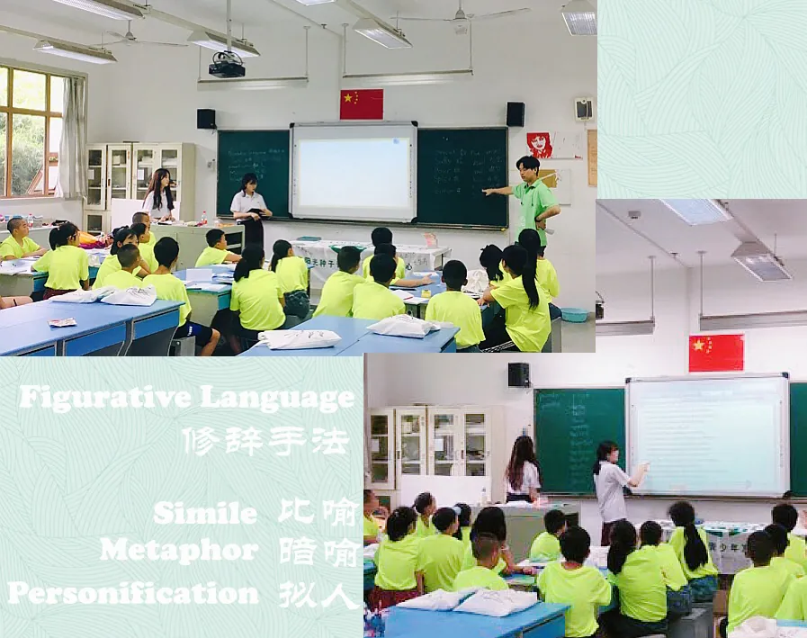 【DAY 2】阳光种子2019英语艺术夏令营SUNNYSEEDS SUMMER CAMP 2019