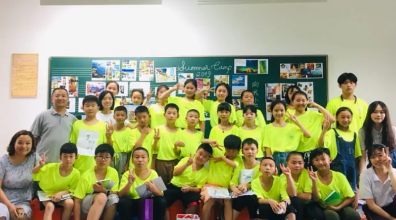 回顾：阳光种子2019英语艺术夏令营圆满落幕