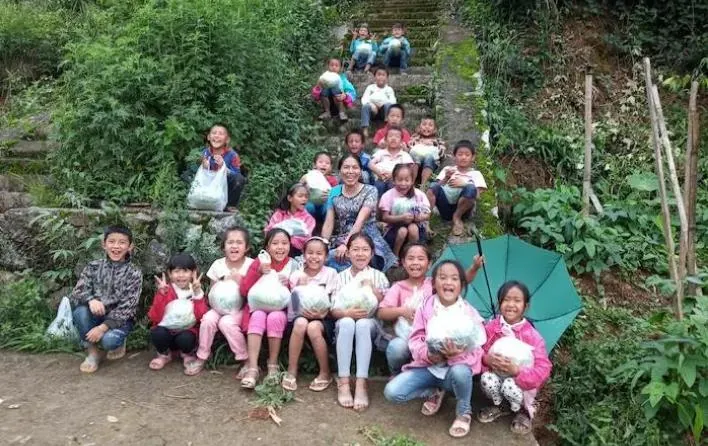 为她点赞！阳光伙伴李秀勤通过马云乡村教师计划评选初筛