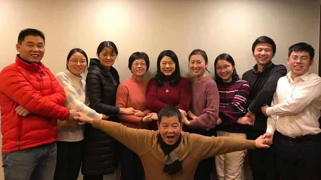 2020年阳光种子行动机构第一次务虚会
