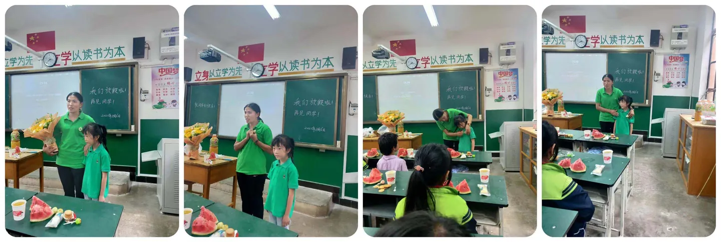 乡村教育将阳光的种子散播