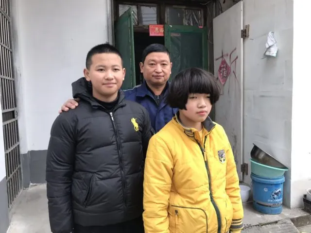 公益的力量——宋烊考入上海科技学校